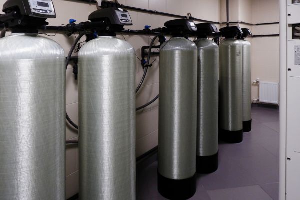 Cost of Water Softener Repair in Plymouth
