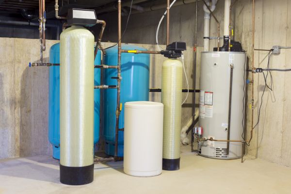 Cost of Residential Water Treatment in Plymouth