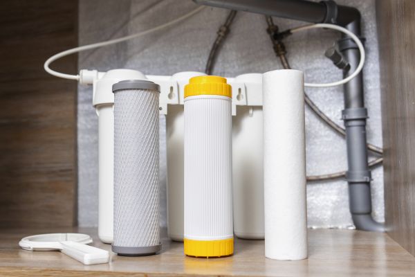 Cost of Filtration System Installation in Plymouth