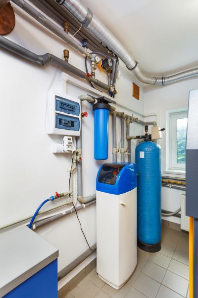 Cost of Water Treatment Installation in Plymouth