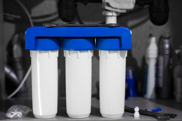 Cost of Water Treatment Service in Plymouth