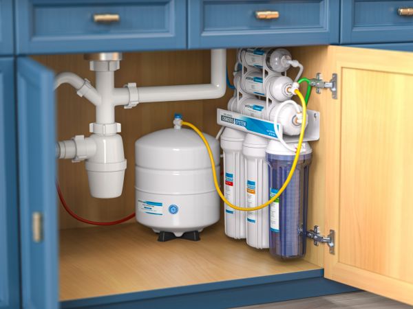 Cost of RO Water Purification in Plymouth