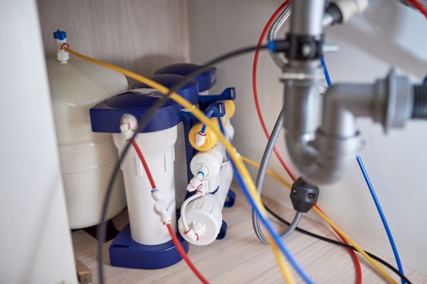 Cost of Home Water Filter Installation in Plymouth