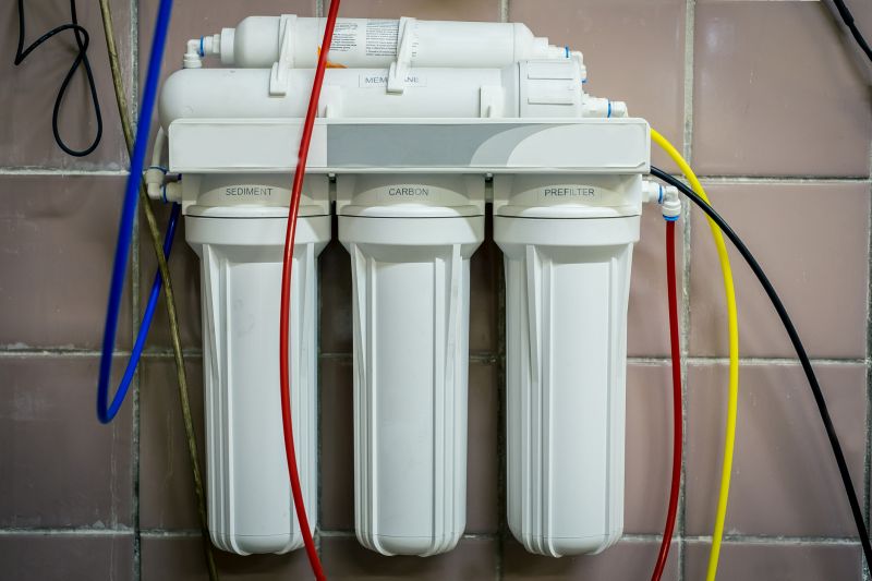 Water Treatment Process