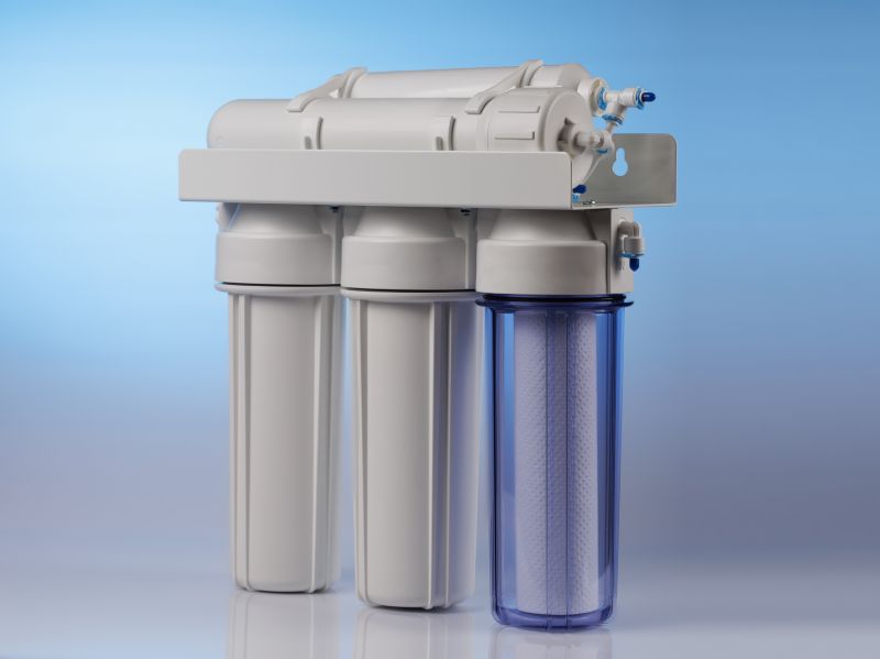 High-Quality Water Purification